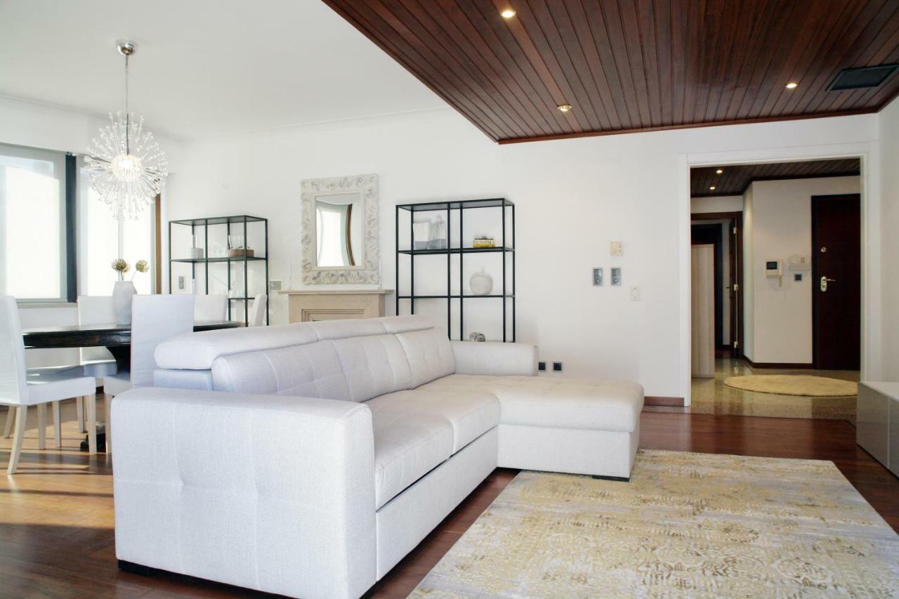 Parque Das Nacoes - Fil Pool Apartment Lisboa Dış mekan fotoğraf
