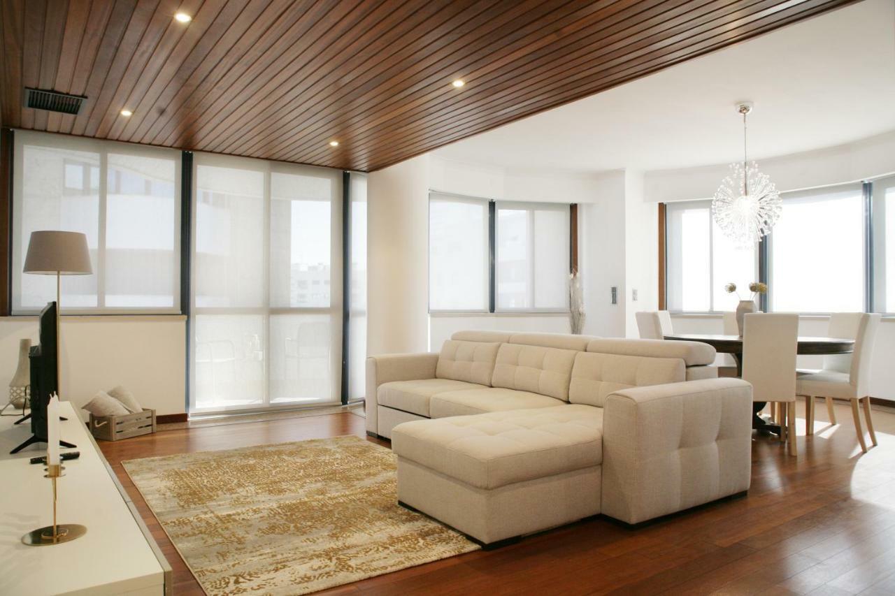 Parque Das Nacoes - Fil Pool Apartment Lisboa Dış mekan fotoğraf