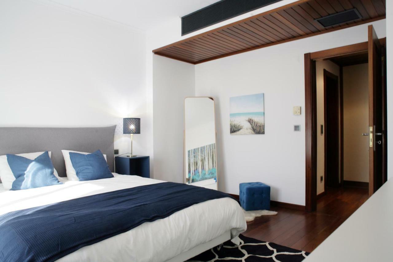 Parque Das Nacoes - Fil Pool Apartment Lisboa Dış mekan fotoğraf